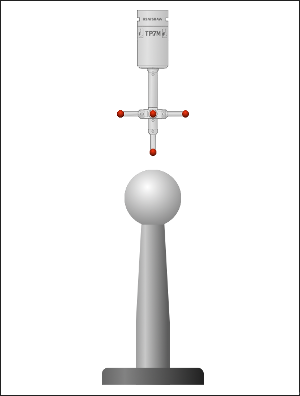 Calibration Sphere Form Error