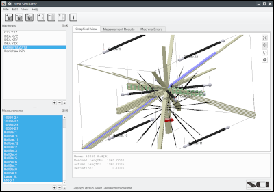 Compensation Map Viewer