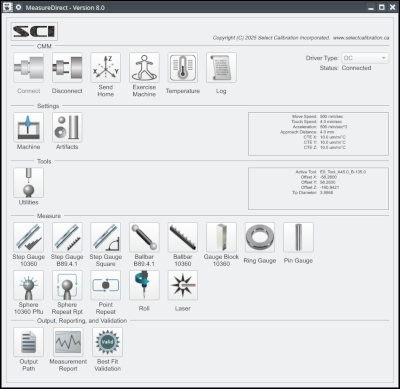 MeasureDirect