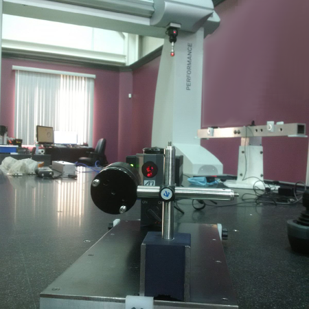 Squareness Measurement 1