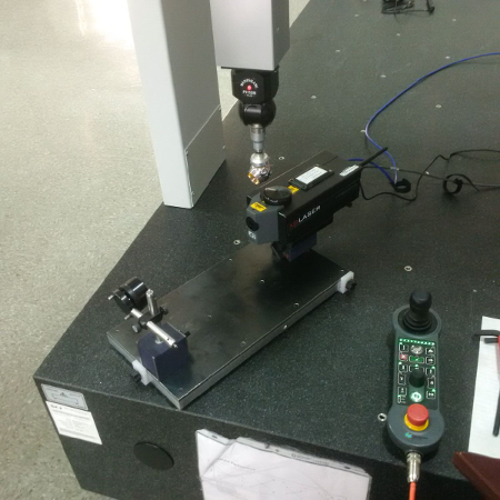 Squareness Measurement 2