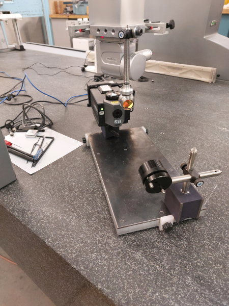 Squareness Measurement 9